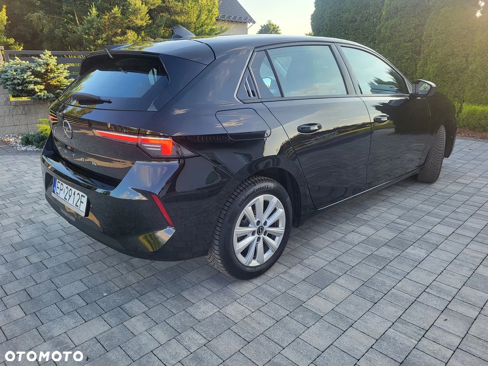 Opel Astra 1.2 Turbo Business Edition - 5