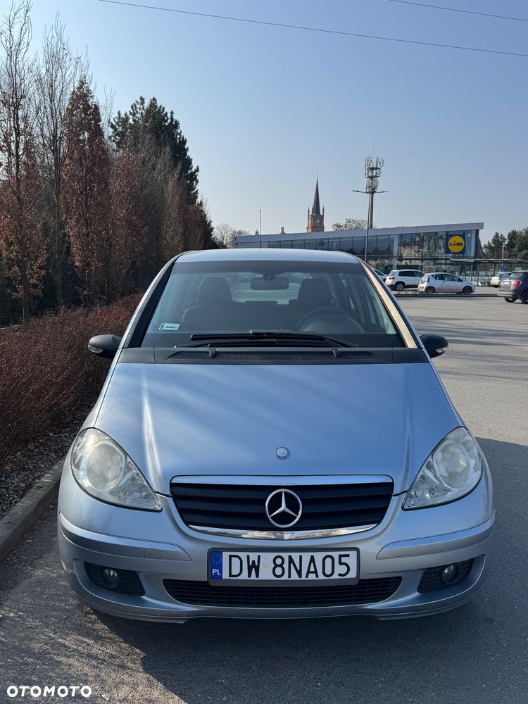 Mercedes-Benz Klasa A 150 - 7