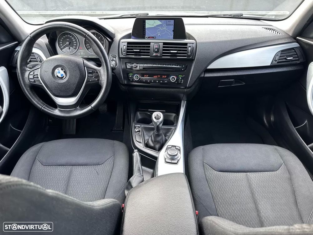 BMW 118 d Line Sport - 43