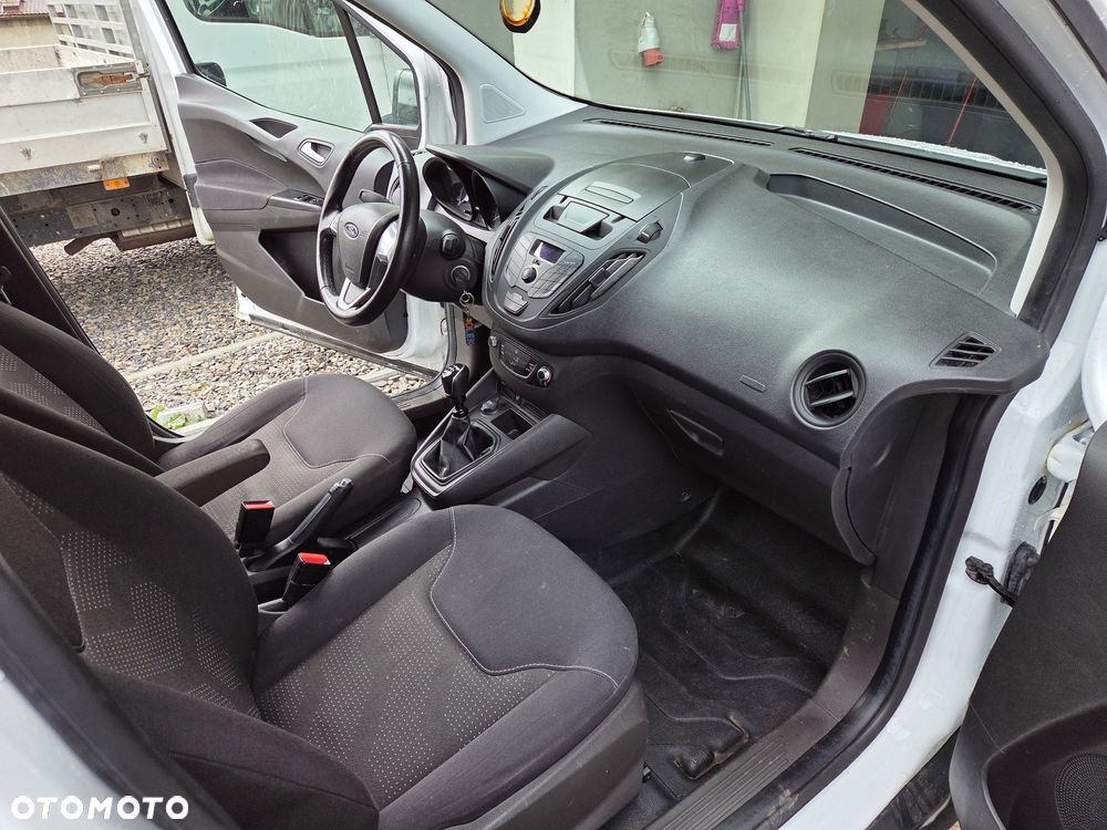 Ford Transit Courier Trend - 8
