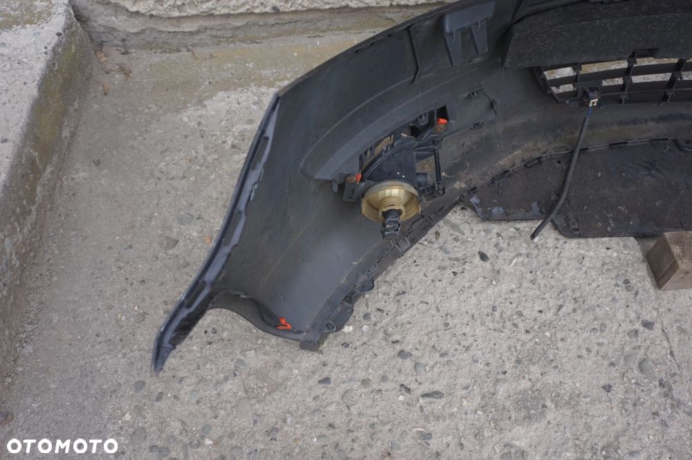 ZDERZAK PRZÓD PRZEDNI OPEL CORSA D 06/11r Z20R - 8