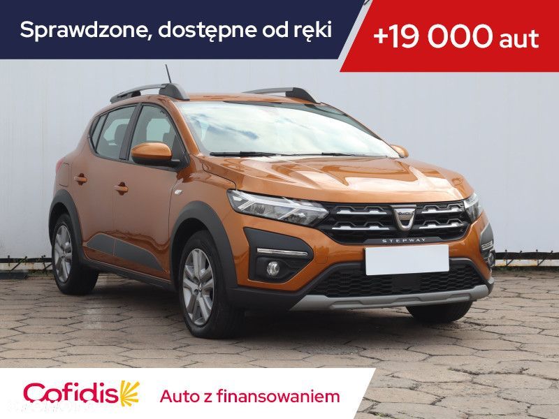 Dacia Sandero Stepway - 2
