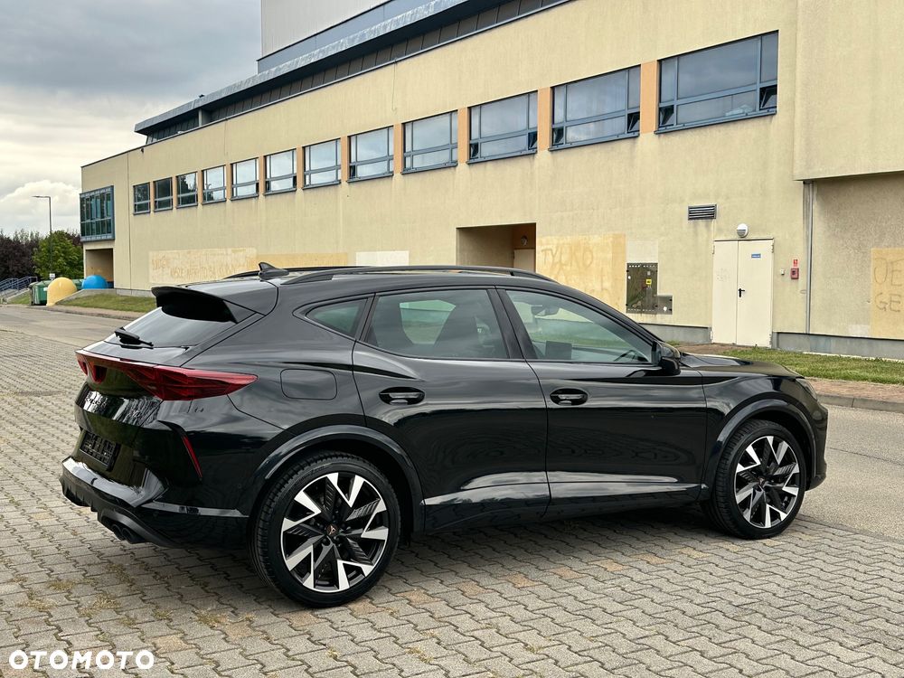Cupra Formentor 2.0 TSI 4Drive DSG VZ Black Edition - 12
