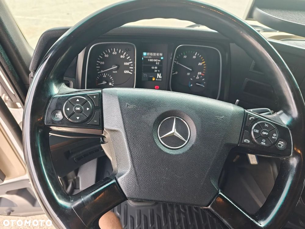 Mercedes-Benz ACTROS 1845 315/70R22,5 - 25
