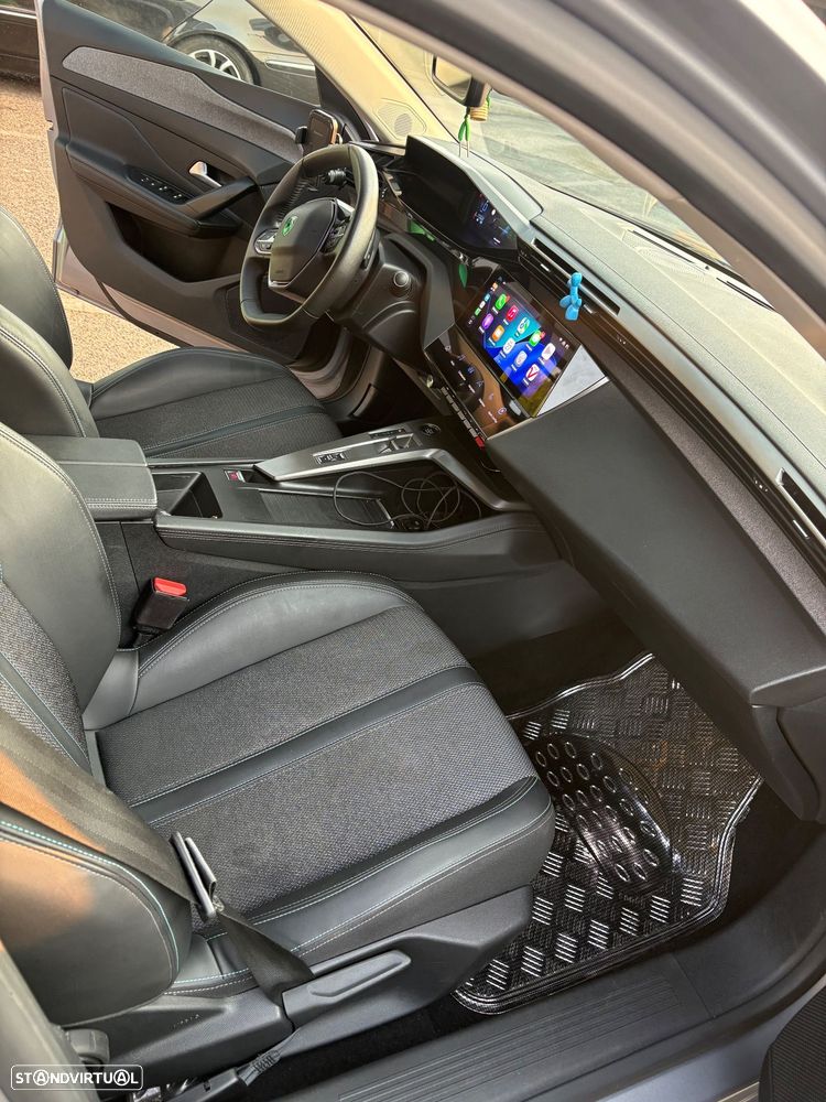Peugeot 308 SW — fotografia 8
