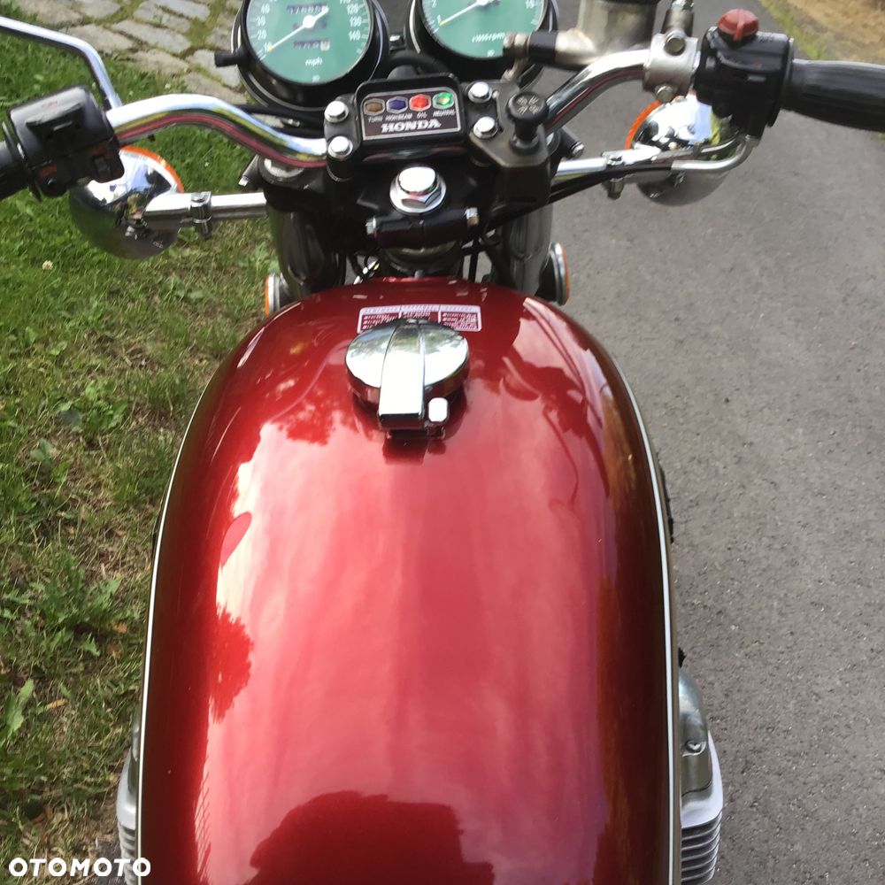 Honda CB - 26