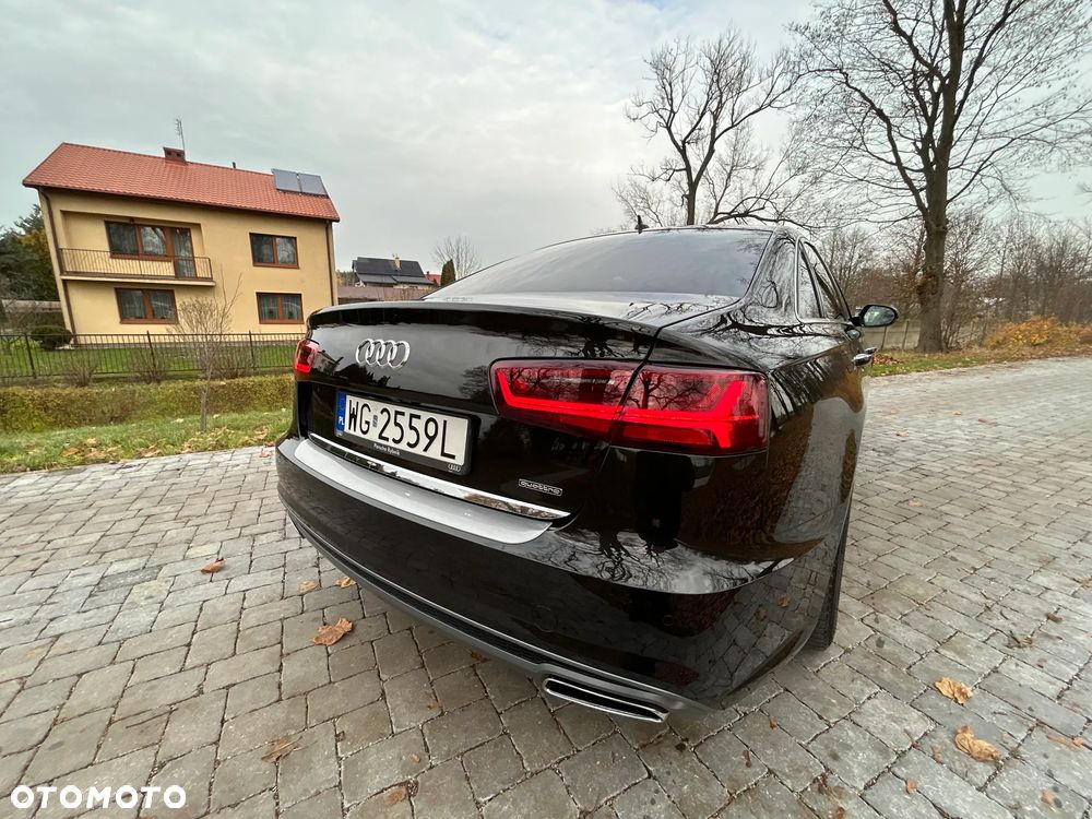 Audi A6 Limousine 2.0 TDI Quattro S tronic - 12