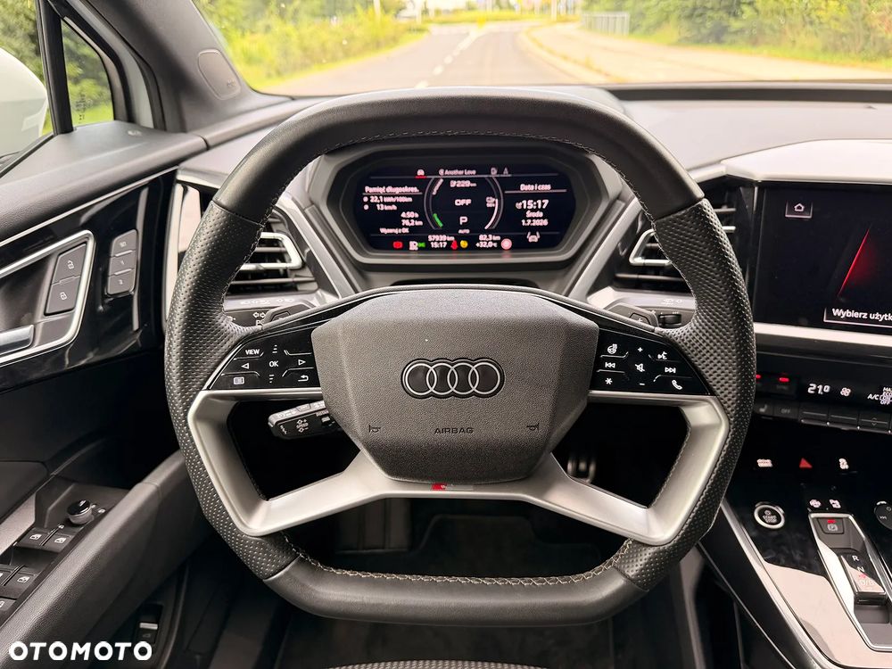 Audi Q4 Sportback e-tron 45 - 7