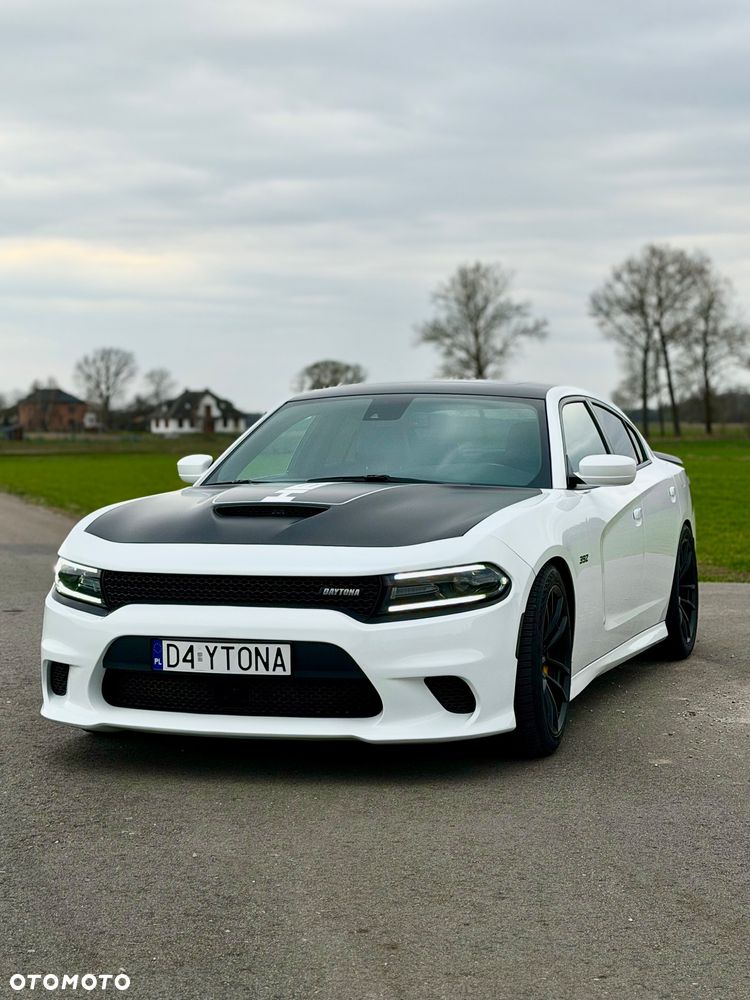 Dodge Charger Automatik SRT 392 - 1