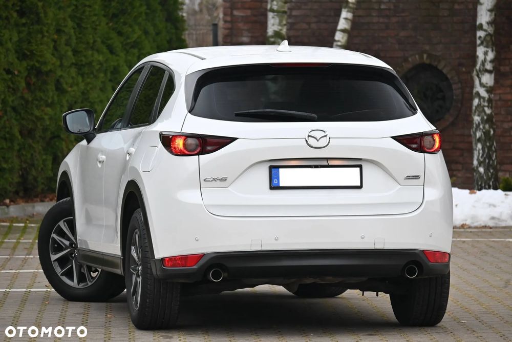 Mazda CX-5 SKYACTIV-G 165 Exclusive-Line - 16