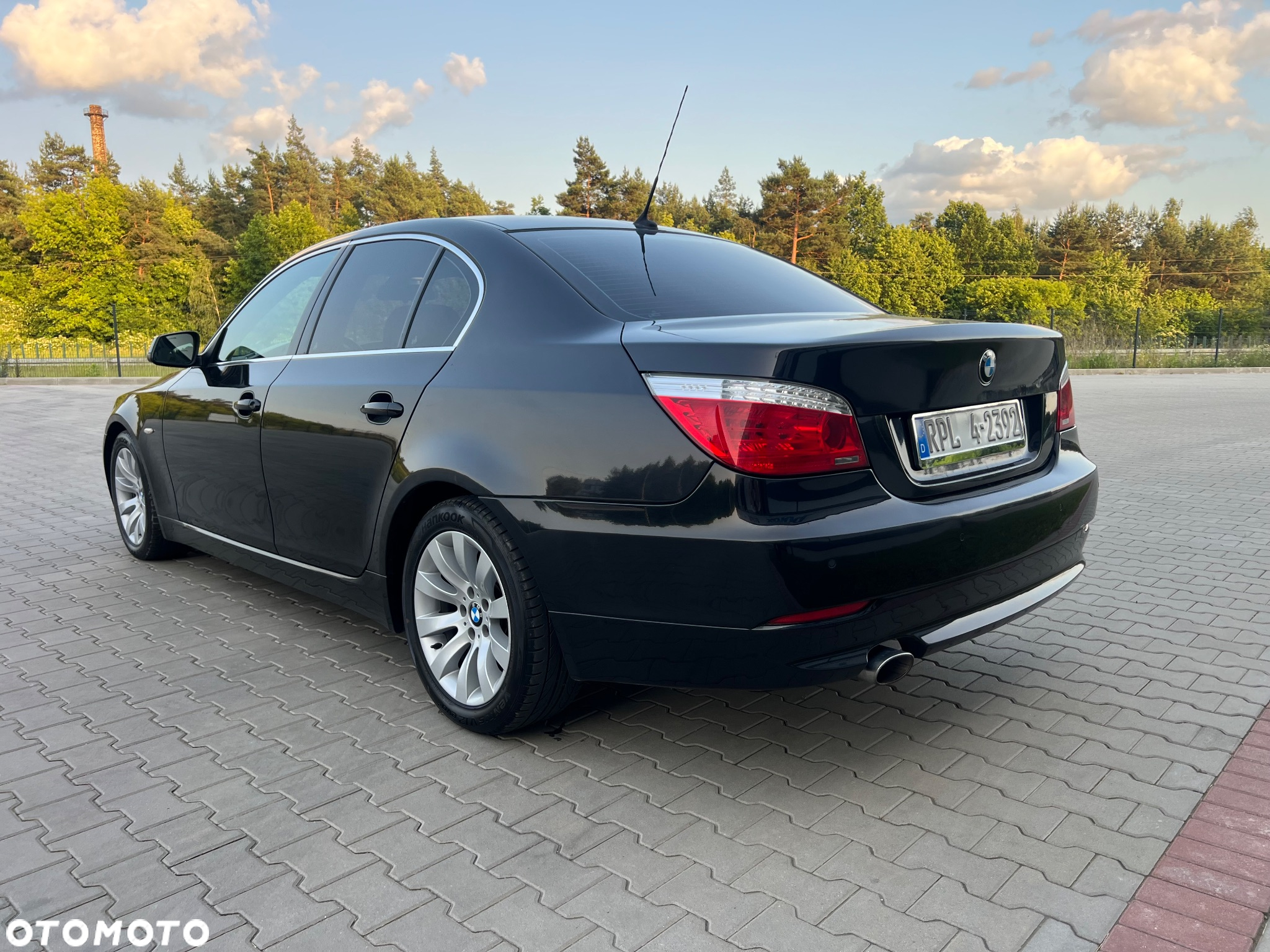 BMW Seria 5 520d Edition Lifestyle - 11