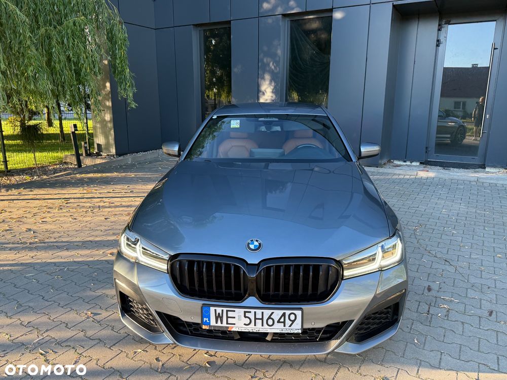BMW Seria 5 530i xDrive mHEV M Sport sport - 6