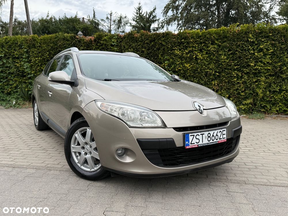 Renault Megane 1.6 16V Confort Expression - 3