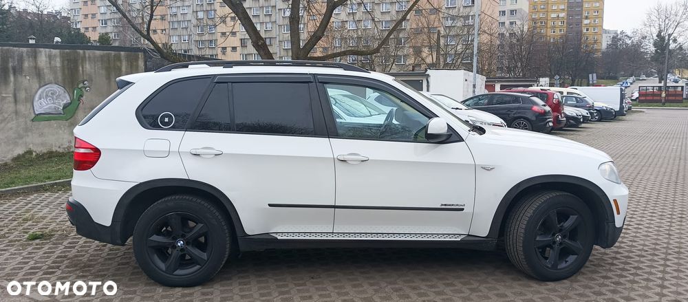 BMW X5 xDrive35d - 7