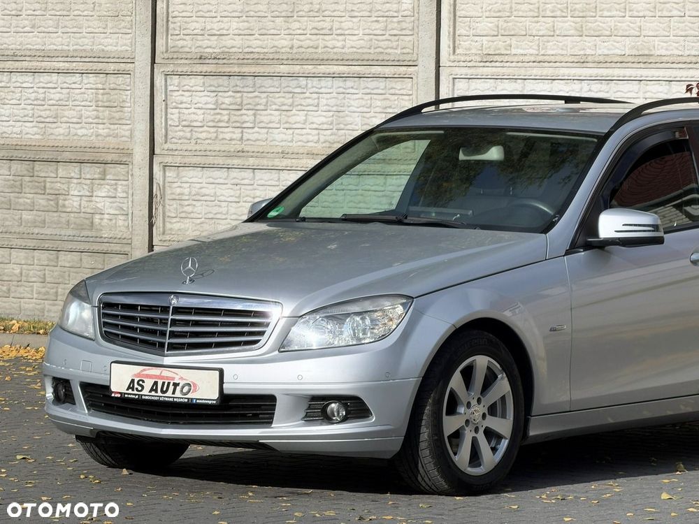Mercedes-Benz Klasa C 200 CDI Avantgarde Edition - 27