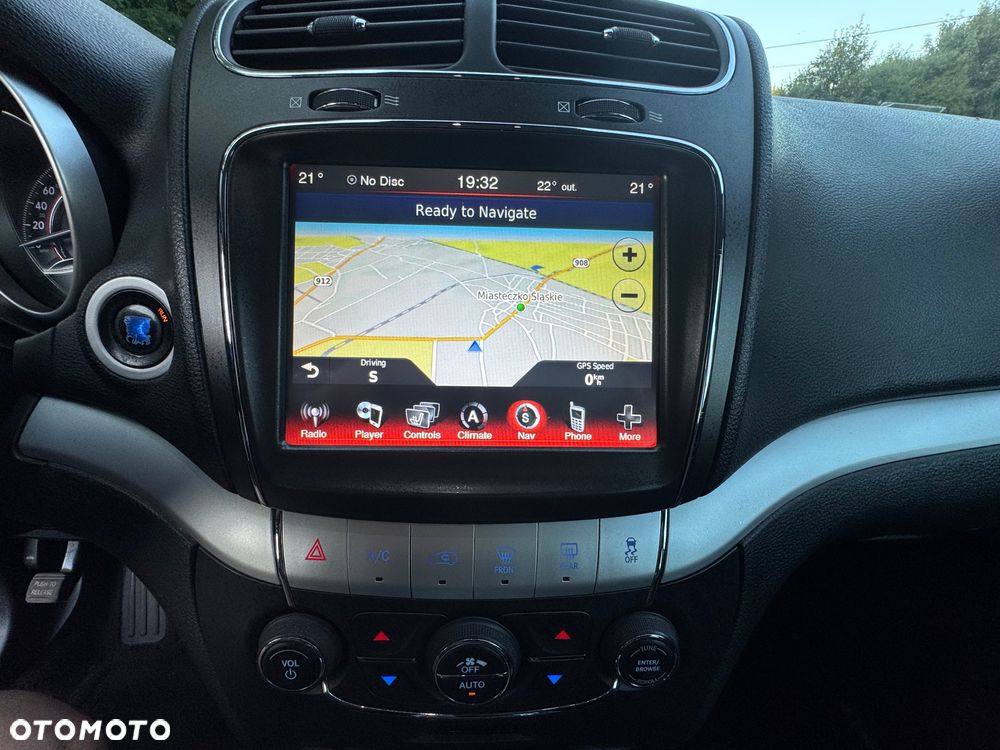 Fiat Freemont 2.0 Multijet Lounge AWD - 35