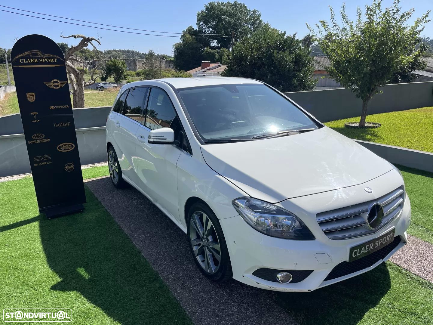 Mercedes-Benz B 220 d 7G-DCT Edition - 4