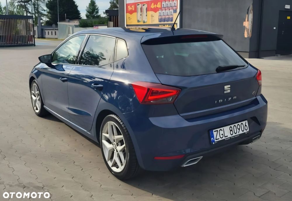 Seat Ibiza 1.0 TSI FR S&S - 3