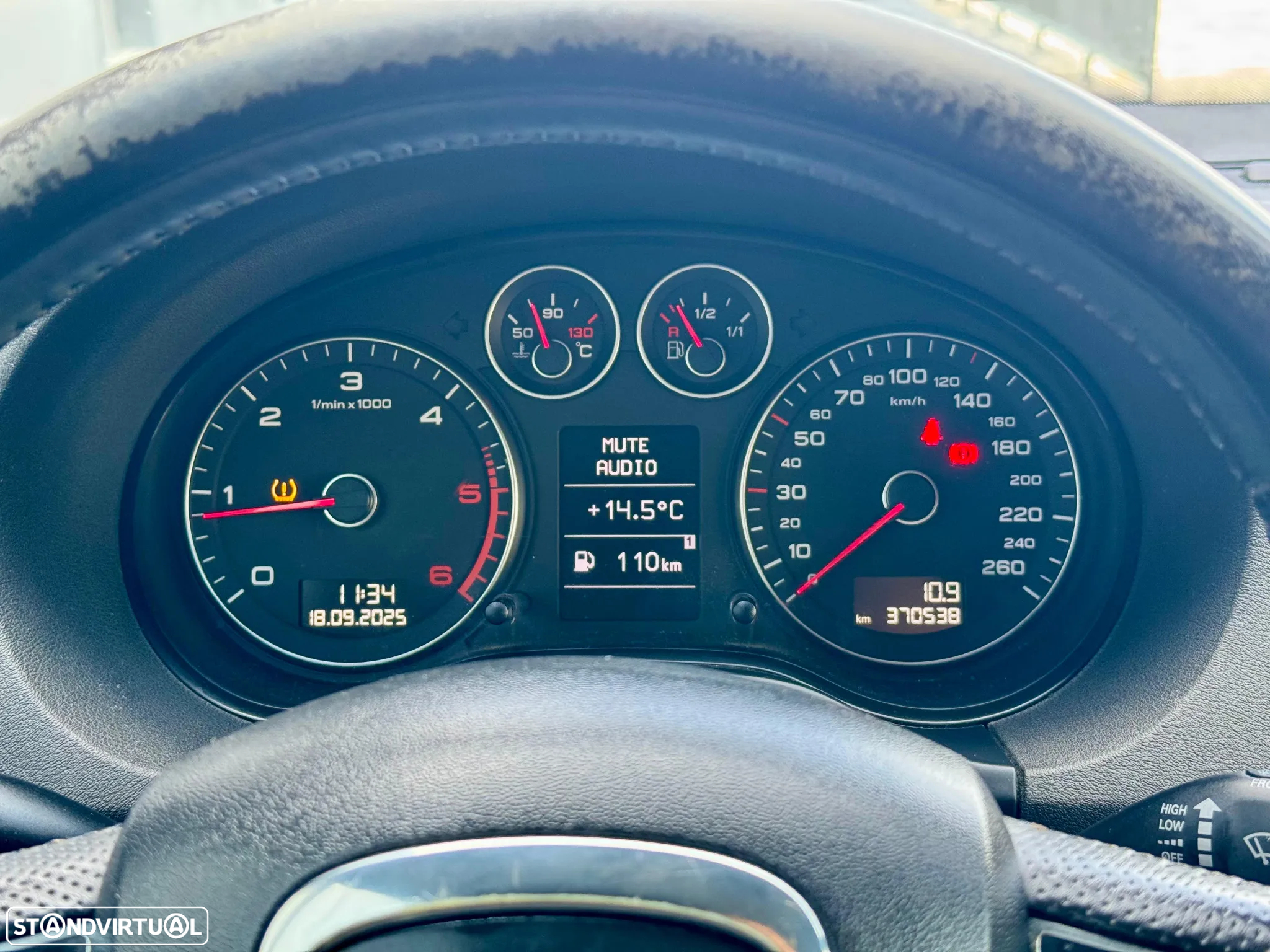 Audi A3 2.0 TDI Sport - 26
