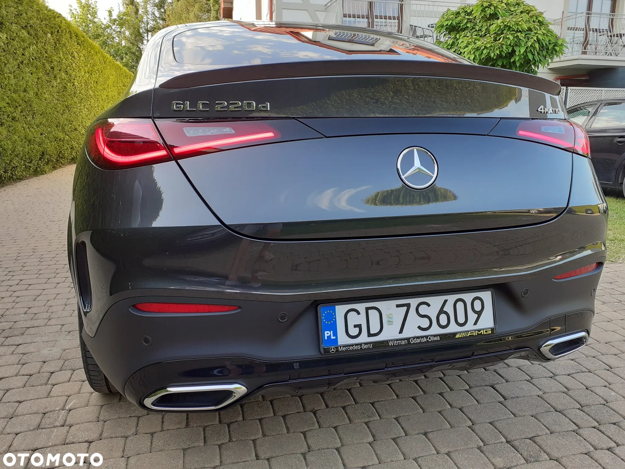 Mercedes-Benz GLC - 8