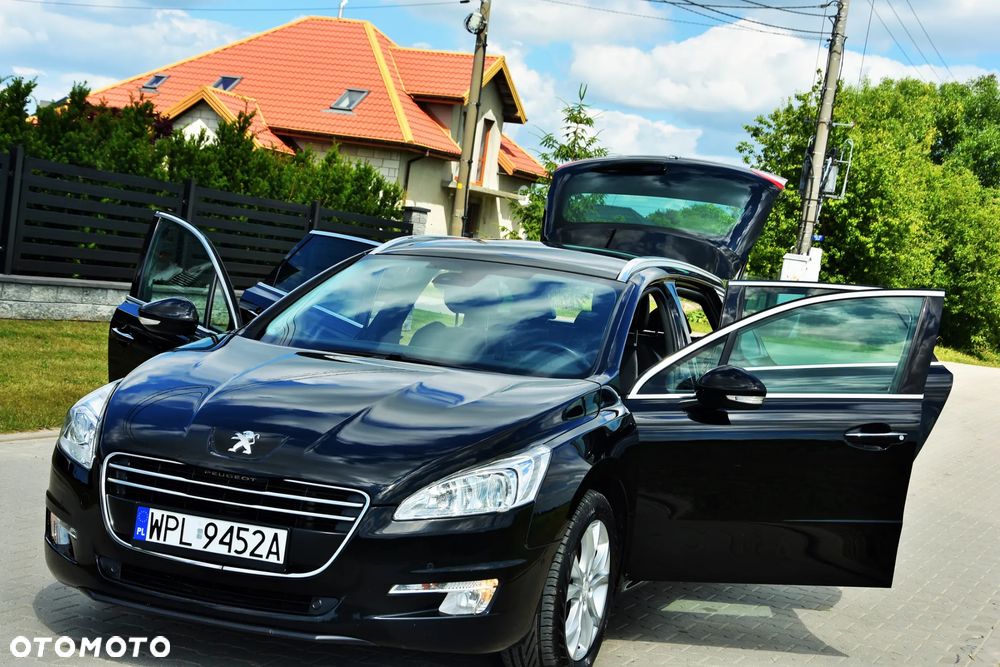 Peugeot 508 HDi FAP 140 Style - 14