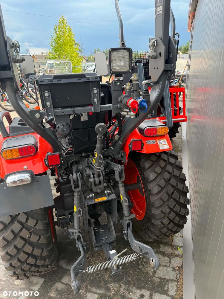 Kubota EK1-261 HST - 10