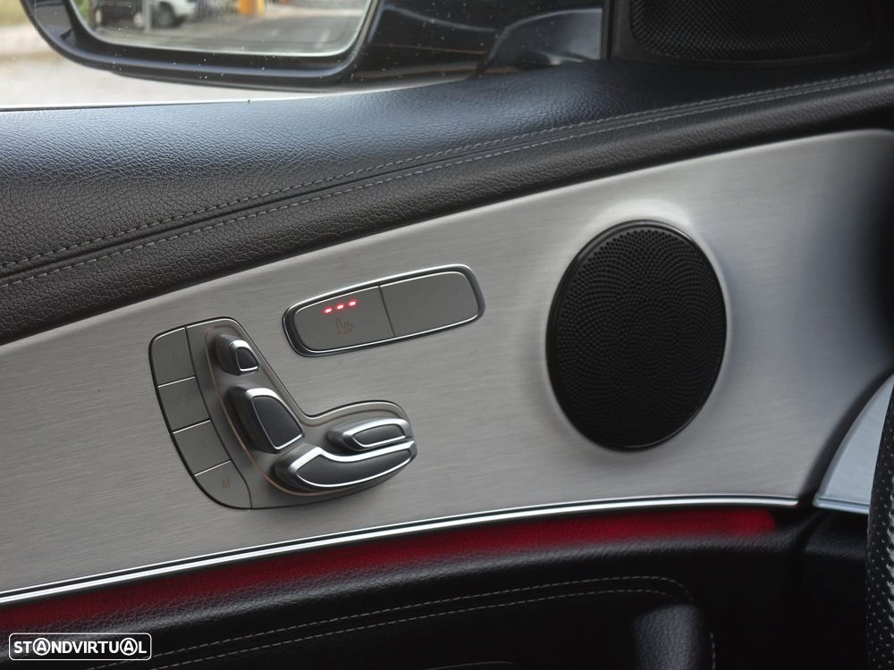 Mercedes-Benz E 300 de 9G-TRONIC AMG Line - 22