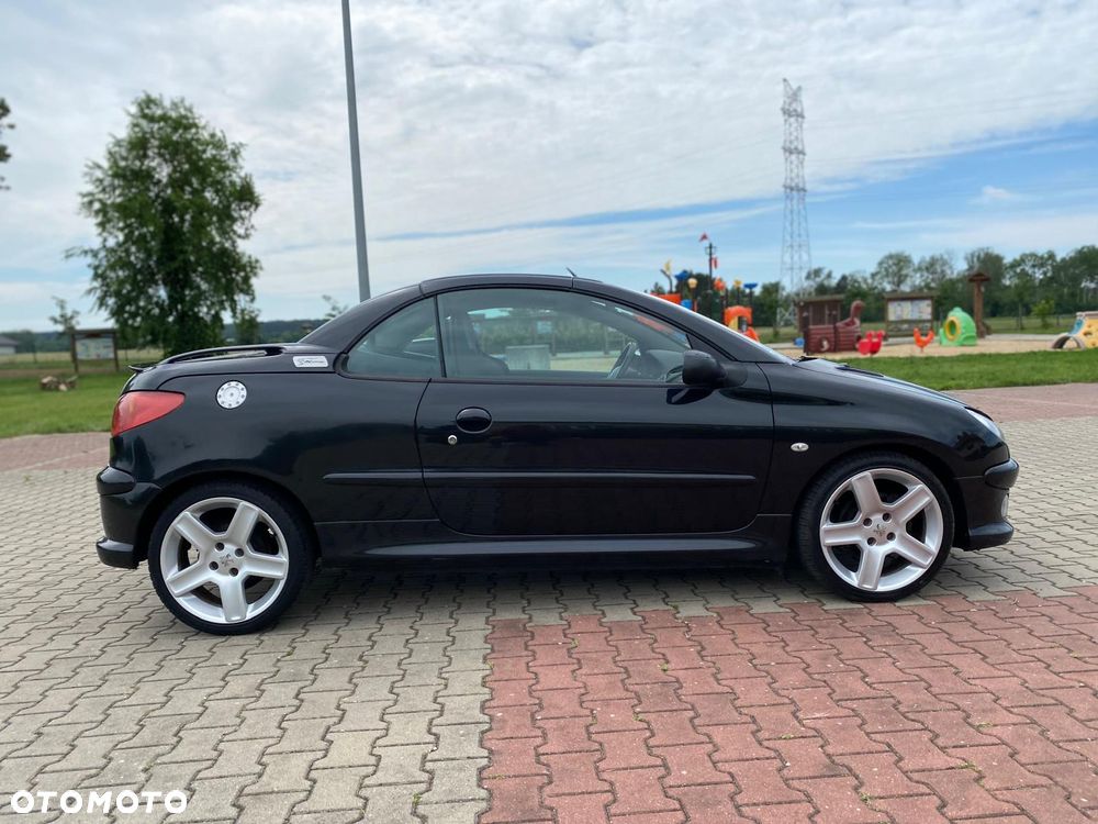Peugeot 206 CC - 6