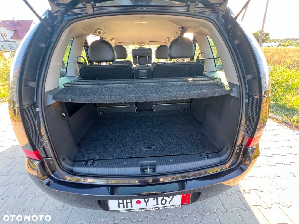 Opel Meriva 1.6 Cosmo - 6