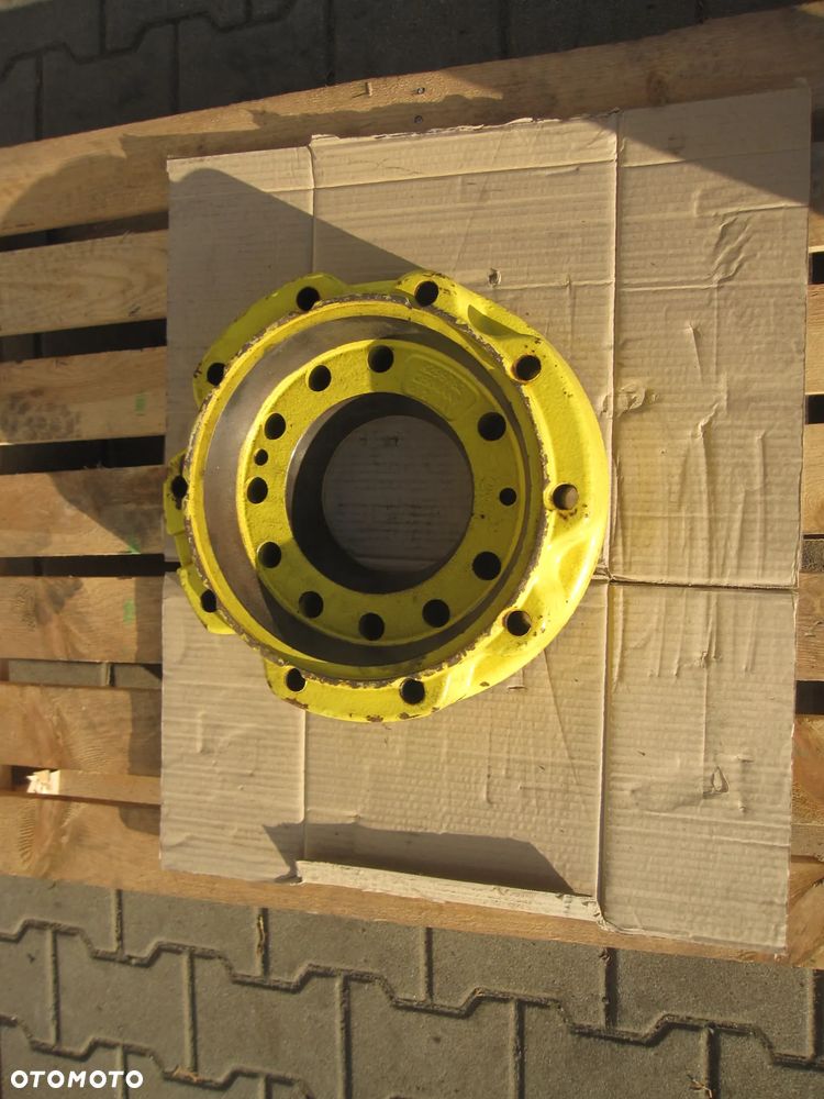 John Deere odważnik obciążnik koła piasta klin R299782 R2999784 - 5