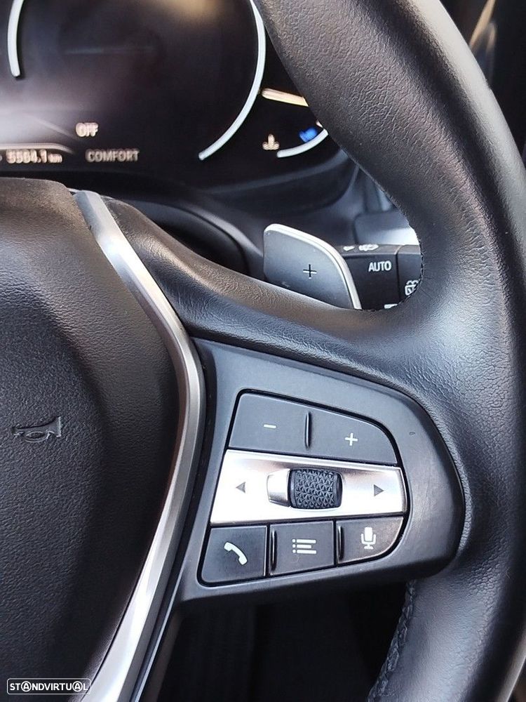 BMW 320 d Line Sport Auto - 15