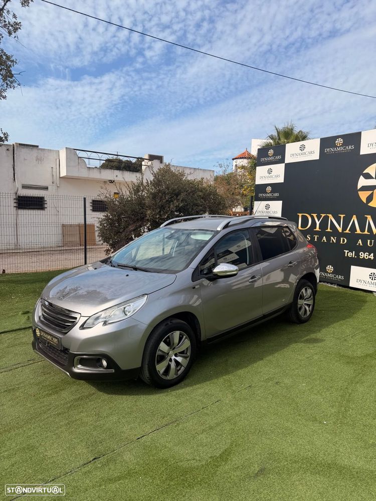 Peugeot 2008 1.6 BlueHDi Allure - 5