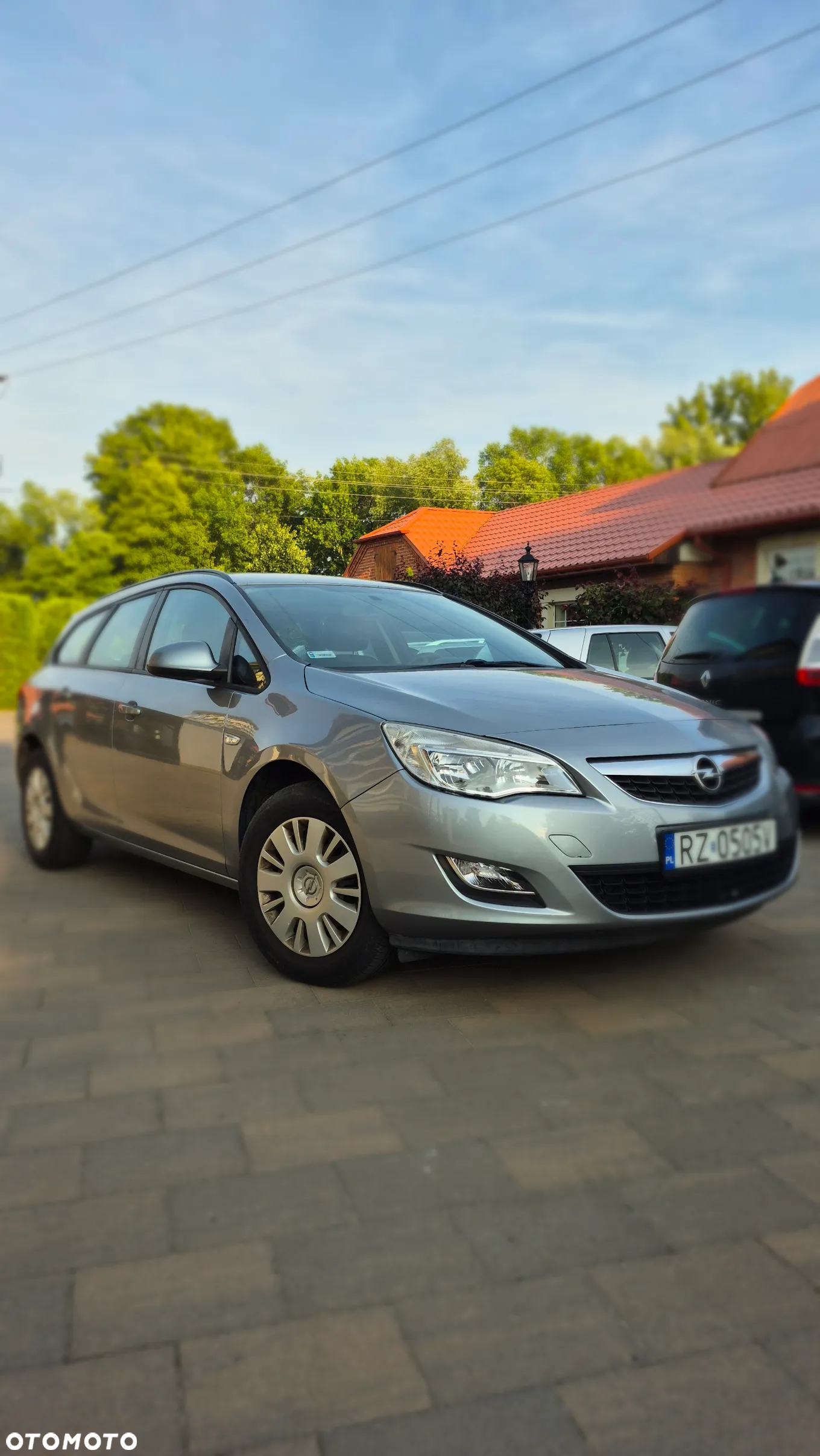 Opel Astra IV 1.7 CDTI Sport - 8