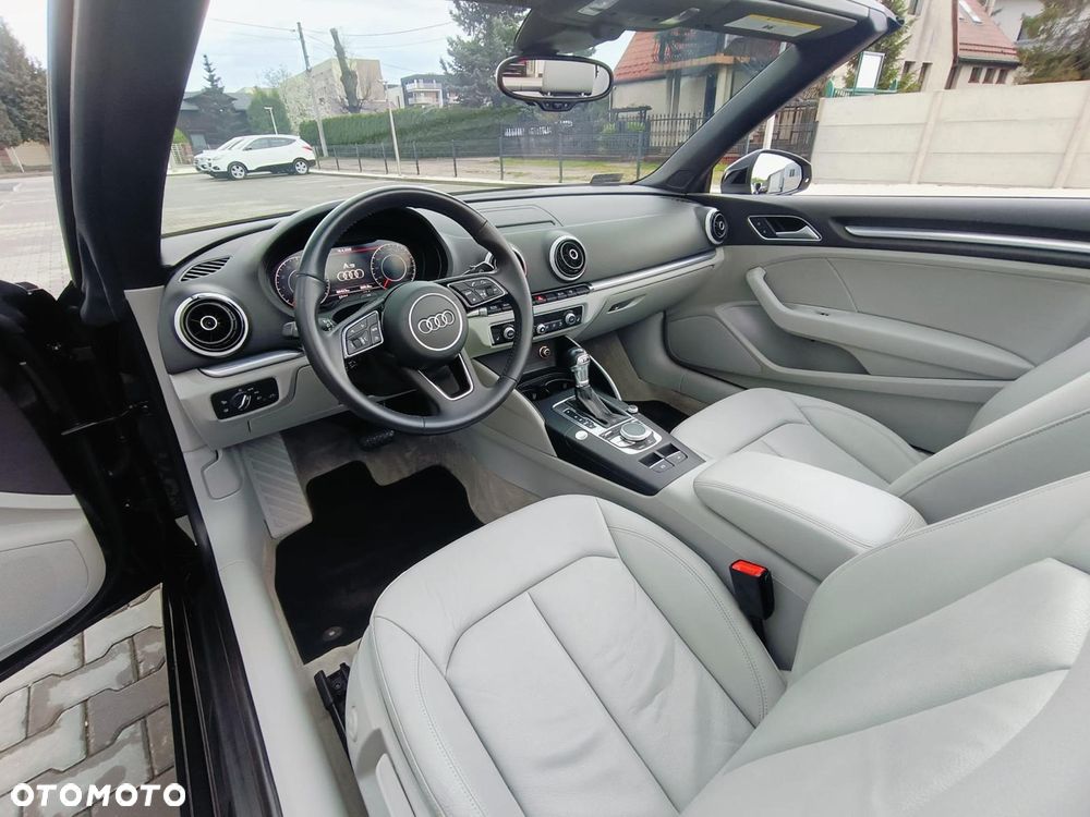 Audi A3 Cabrio 1.8 TFSI Ambition S tronic - 29