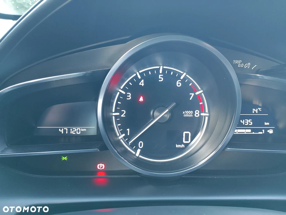 Mazda CX-3 2.0 SkyPrestige - 16