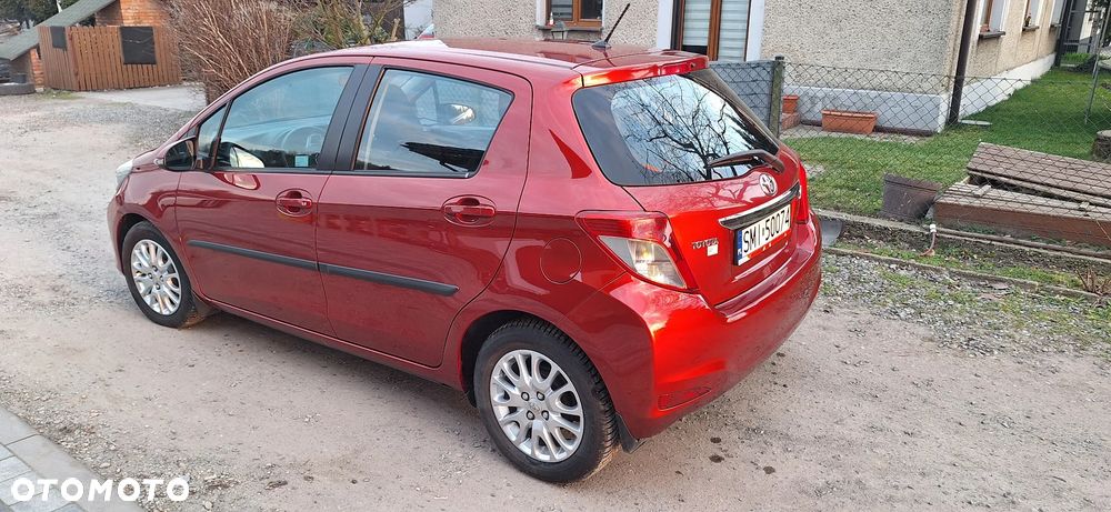 Toyota Yaris - 7