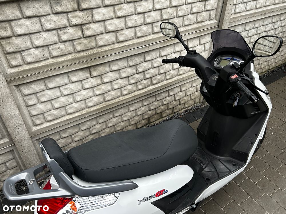 Kymco Yager GT - 10
