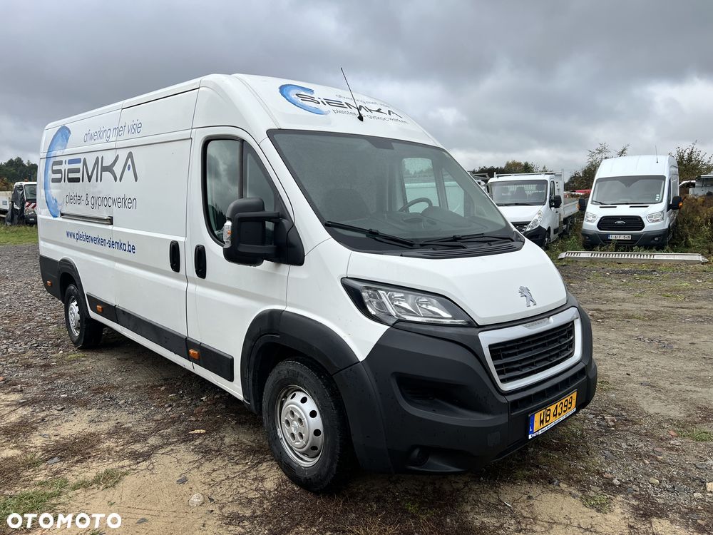 Peugeot Boxer - 2