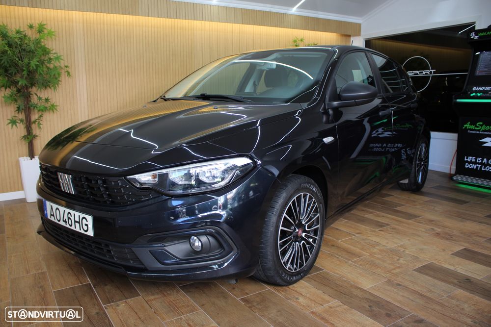 Fiat Tipo 1.3 MultiJet Life - 13