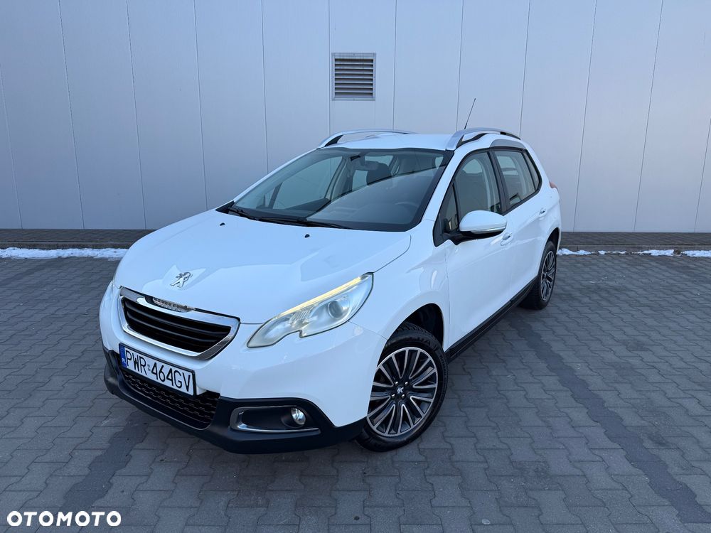 Peugeot 2008 1.4 HDi Active - 1