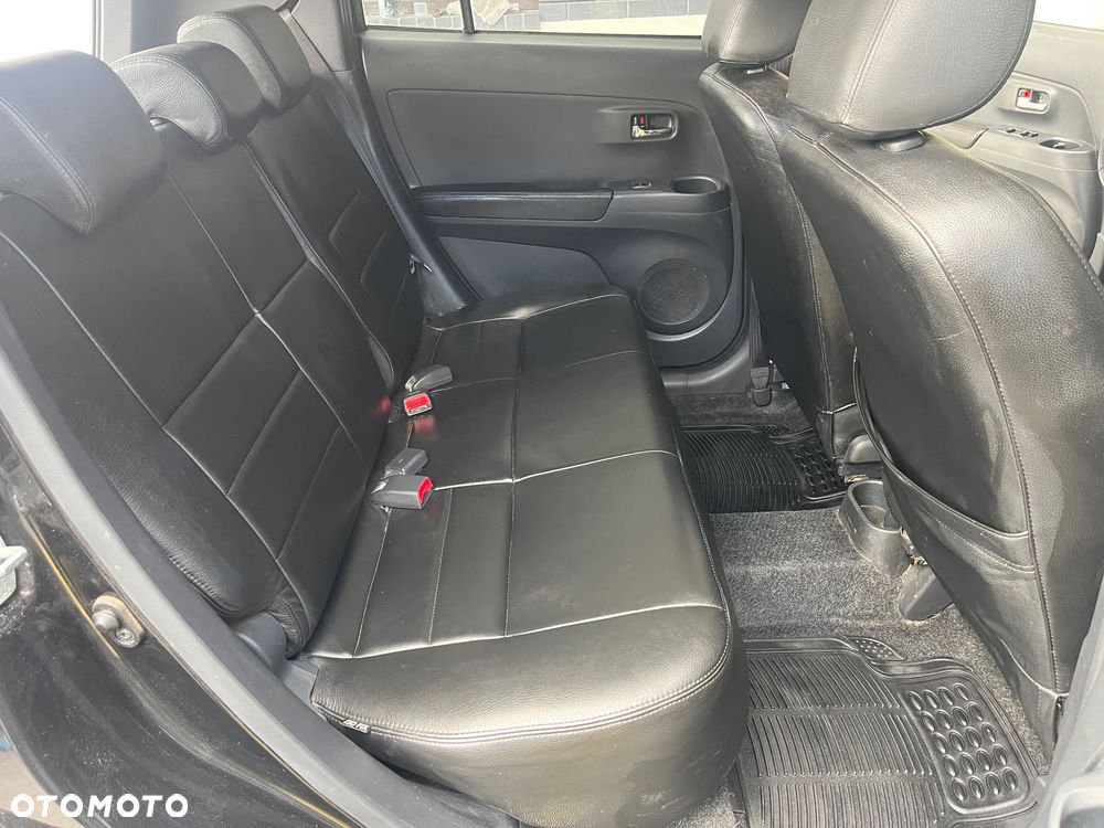 Daihatsu Materia 1.5 Automatik black edition - 25