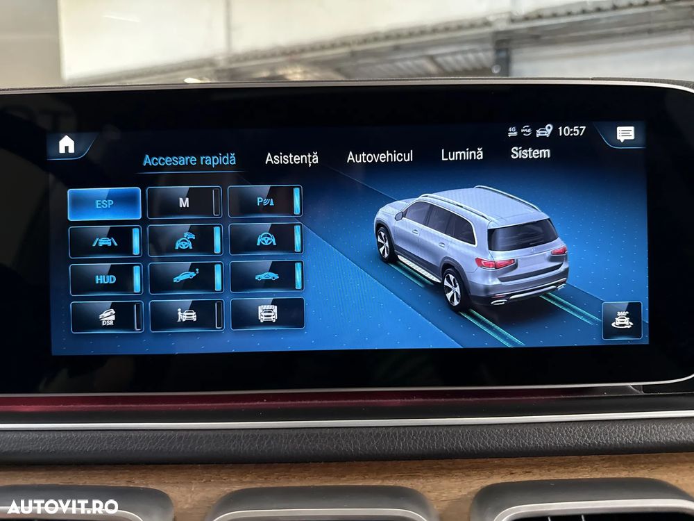 Mercedes-Benz GLS - 22