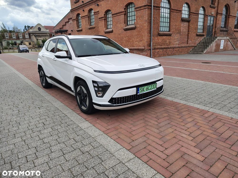 Hyundai Kona 65kWh Executive - 5