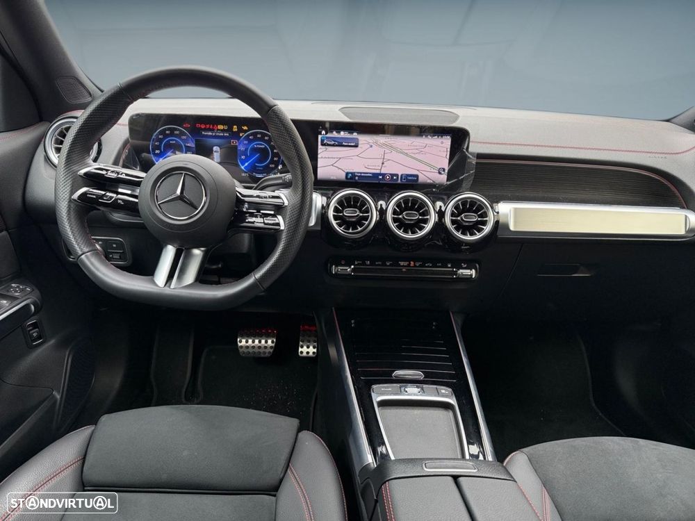 Mercedes-Benz EQB 250+ Edition - 11