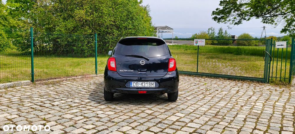 Nissan Micra 1.2 N-Tec CVT EU6 - 9