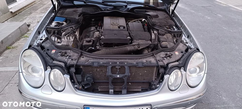 Mercedes-Benz Klasa E 200 Kompressor Automatik Avantgarde - 13