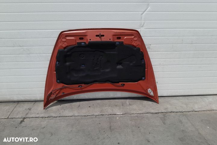Capota motor Volvo C30 1 [facelift] [2009 - 2013] Hatchback 3-usi 1.6 - 4