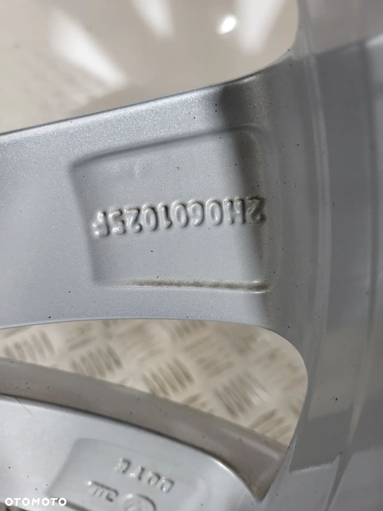 VW Amarok Felga Aluminiowa 18 5X120 - 17