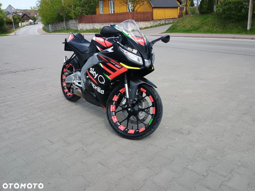 Aprilia RS - 1