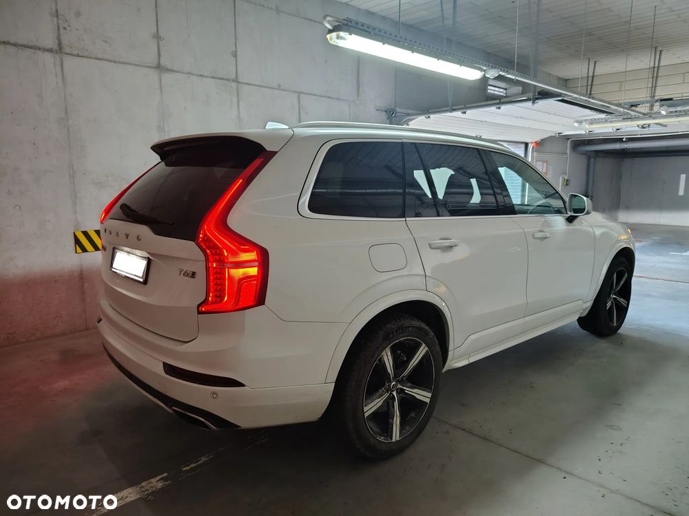 Volvo XC 90 T6 AWD Geartronic RDesign - 4
